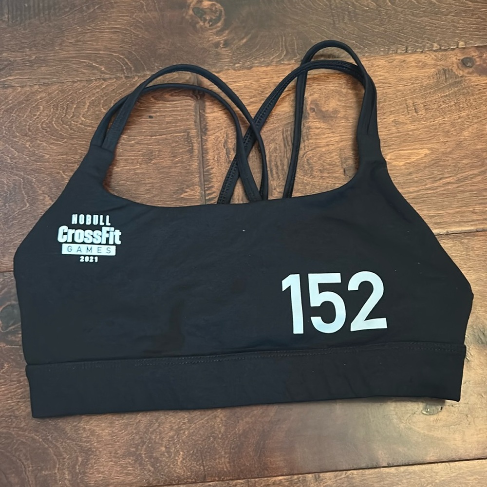 RARE 2021 Crossfit Games sports bra!!!